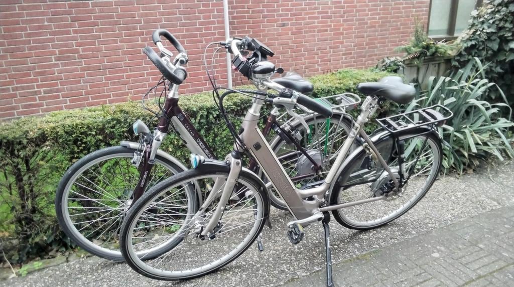 Set hele Nette Koga Miayta  Damesfietsen E- Bikes, Ophalen