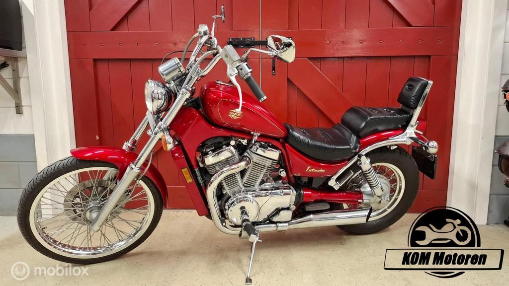 Suzuki VS 750 Intruder VS750 *IN NETTE STAAT!* WEING KM'S! *, Motoren, Motoren | Suzuki, Bedrijf, Meer dan 35 kW, 747 cc, Chopper