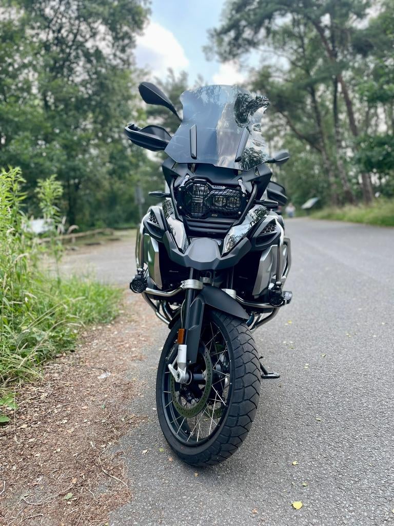 BMW R1250GS Adventure 2022 triple black, Motoren, Motoren | BMW, Particulier, Toermotor, meer dan 35 kW, 2 cilinders, Motorrijbewijs A