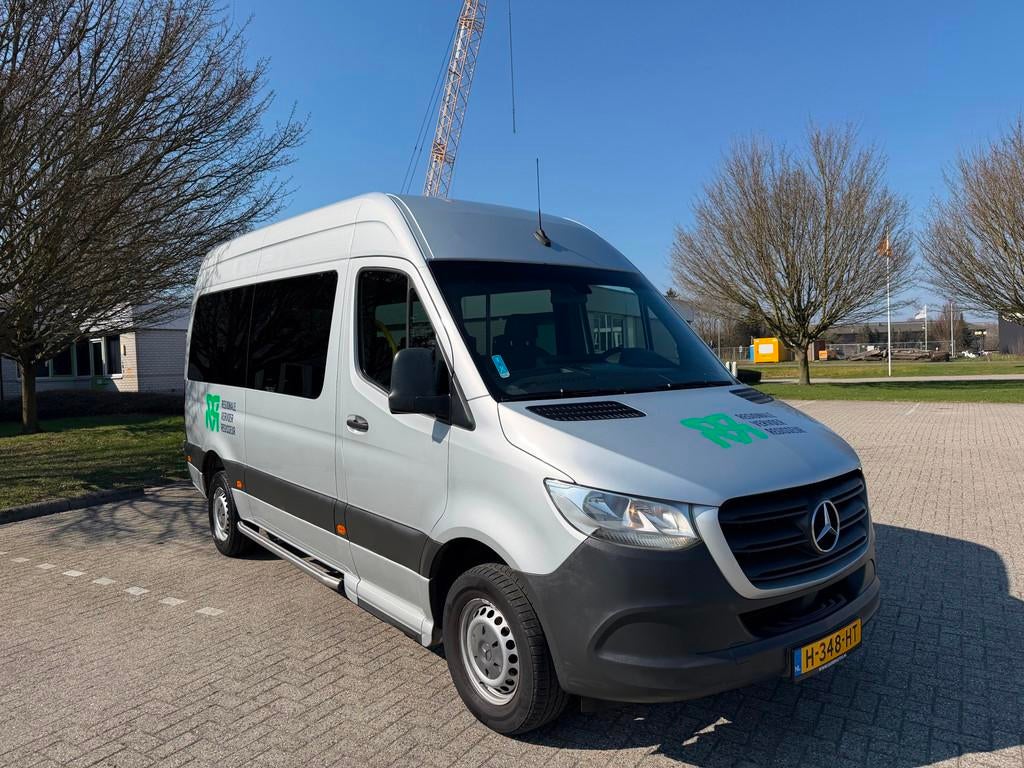 Mercedes-Benz Sprinter Tourer 311 CDI L2 366 Automaat 2020 M, Automaat, Gebruikt, 2000 kg, Bedrijf