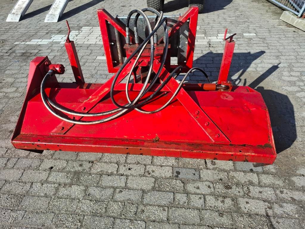 Knikmops aanbouwdelen, Zakelijke goederen, Agrarisch | Werktuigen, Ophalen, Overige, Overige typen