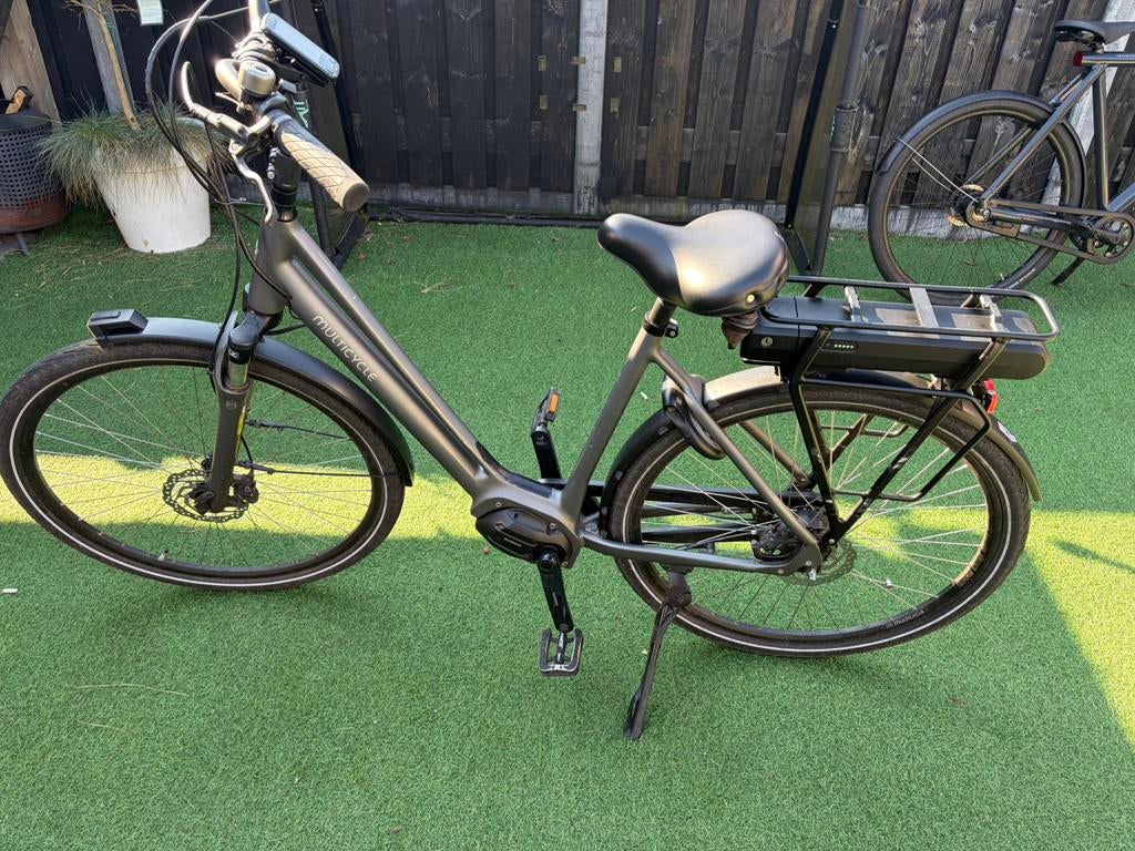 Multicycle elektrische fiets - nette staat, Ophalen of Verzenden, Zo goed als nieuw, Overige merken