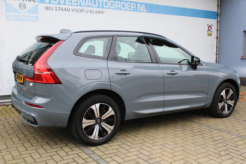 Volvo XC60 2.0 T6 Plug-in hybrid AWD Plus Dark | Incl. 12 ma, Automaat, 12 maanden, Gebruikt, 4 cilinders