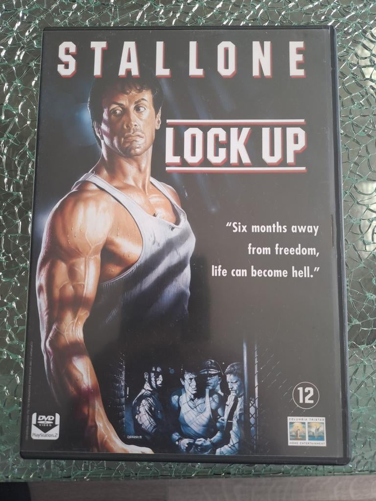 Lockup (dvd), Ophalen of Verzenden, 1980 tot heden, Zo goed als nieuw