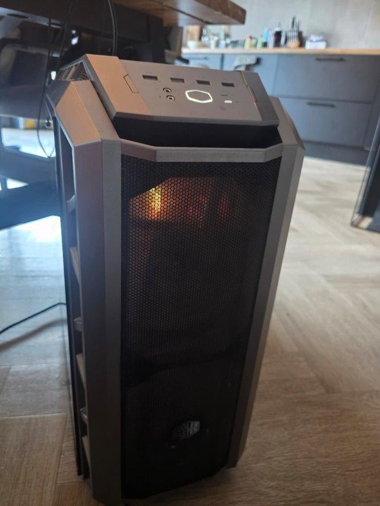 I9-9900k, 3080 RTX Gaming Desktop. (Evt te ruil), Ophalen, Gebruikt, HDD, Met videokaart
