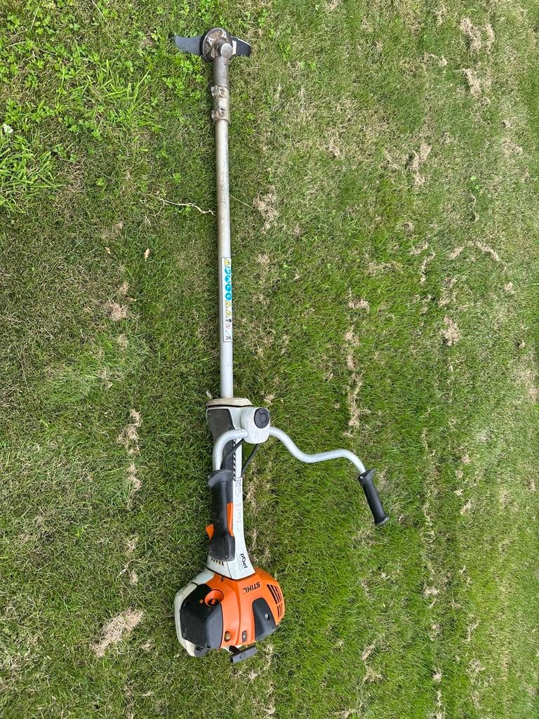 Stihl FS 560 bosmaaier, Ophalen, Gebruikt, 30 tot 50 cm, Benzine