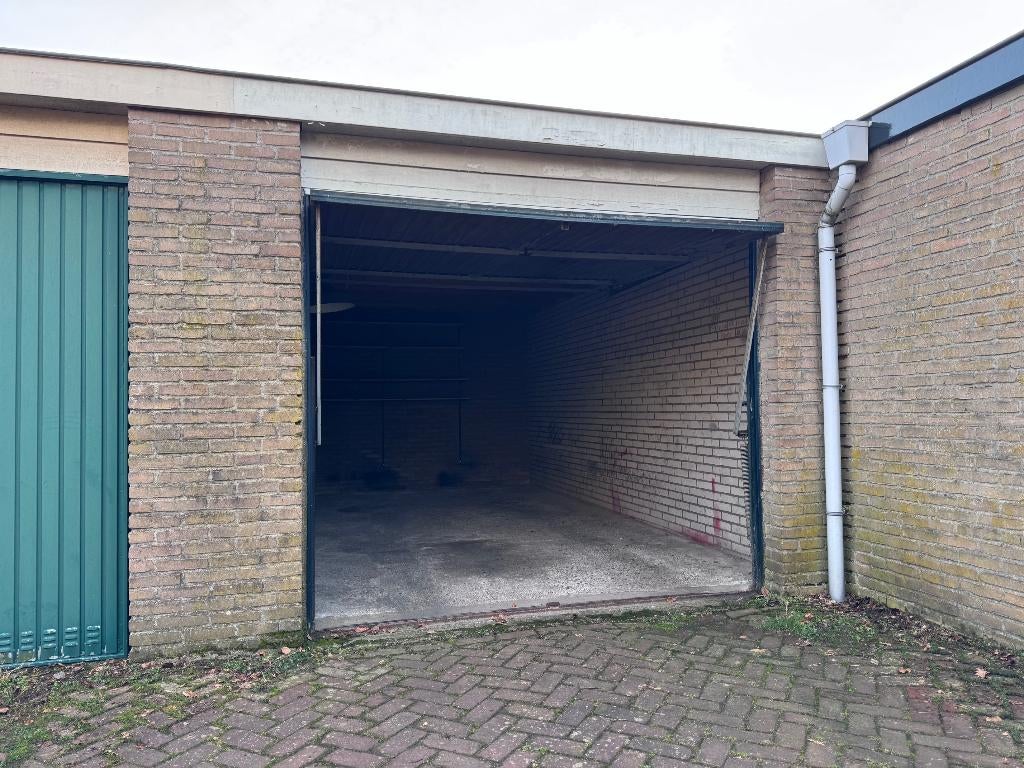 Garagebox te huur – Klein Laren 15G-06, Laren, Noord-Holland