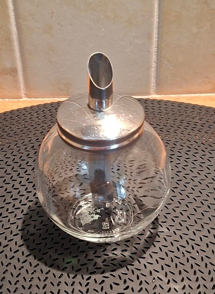 Glazen suikerstrooier STOHA, klein, Huis en Inrichting, Keuken | Keukenbenodigdheden, Ophalen of Verzenden