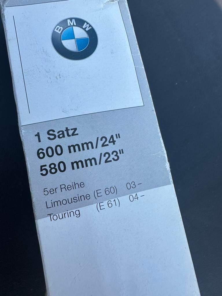 Bmw ruitenwissers, Auto-onderdelen, Ophalen