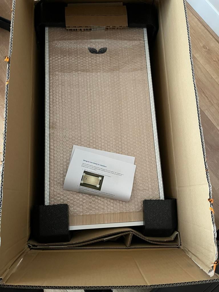 Minigrow One Kweekkast - Compact en Efficiënt, Tuin en Terras, Ophalen, Nieuw, Kweekkast