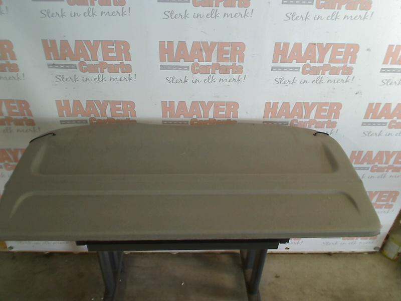 Hoedenplank Renault Scénic II (JM) (2003-06/2006-10), Auto-onderdelen, Gebruikt, Renault Deutschland AG, Dialog.deutschland@renault.de