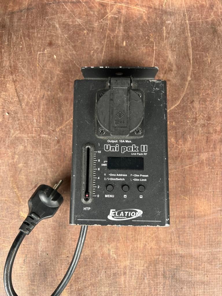 DMX dimmer // 2300W, Muziek en Instrumenten, Licht en Laser, Ophalen, Gebruikt, Licht