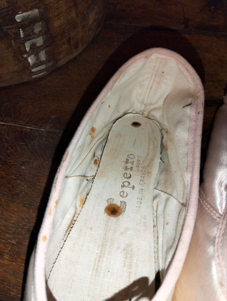 Brocante antieke spitsen spitzen uit Frankrijk MOET WEG, Antiek en Kunst, Ophalen of Verzenden