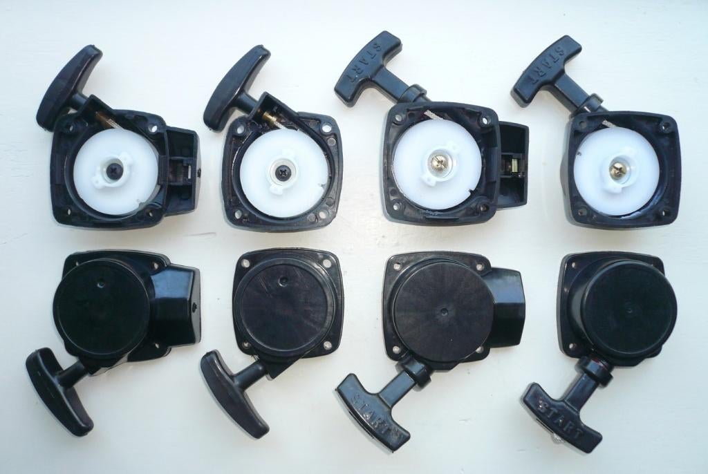 Trekstarters heggenschaar oa Kibani Timtertech Landgoed etc, Ophalen of Verzenden, Nieuw, Benzine