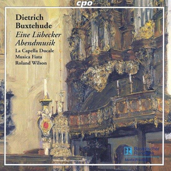 Dieterich Buxtehude: Eine Lübecker Abendmusik (7 Kantaten), Ophalen of Verzenden, Classicisme, Nieuw in verpakking, Kamermuziek