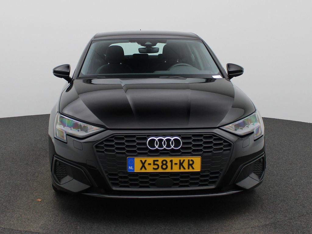 Audi A3 Sportback 30 TFSI Pro Line 110 PK | Camera | Climate, Voorwielaandrijving, 12 maanden, Gebruikt, Zwart
