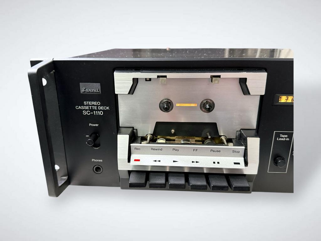 Sansui SC-1110, Overige merken, Sansui, Ophalen of Verzenden, Sansui