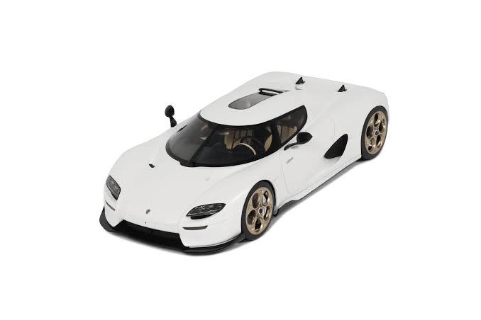 AANBIEDING ! Koenigsegg CC850 GT Spirit 1:18, Auto, Gt spirit, ., Nieuw