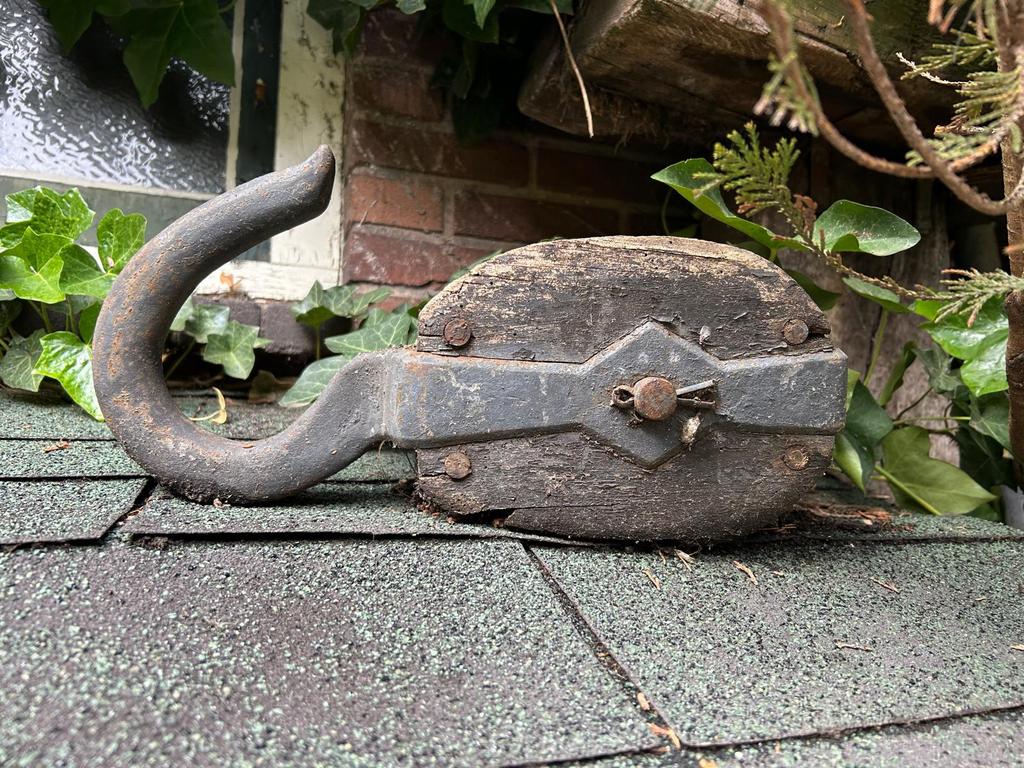 Blok boot, Ophalen, Gebruikt