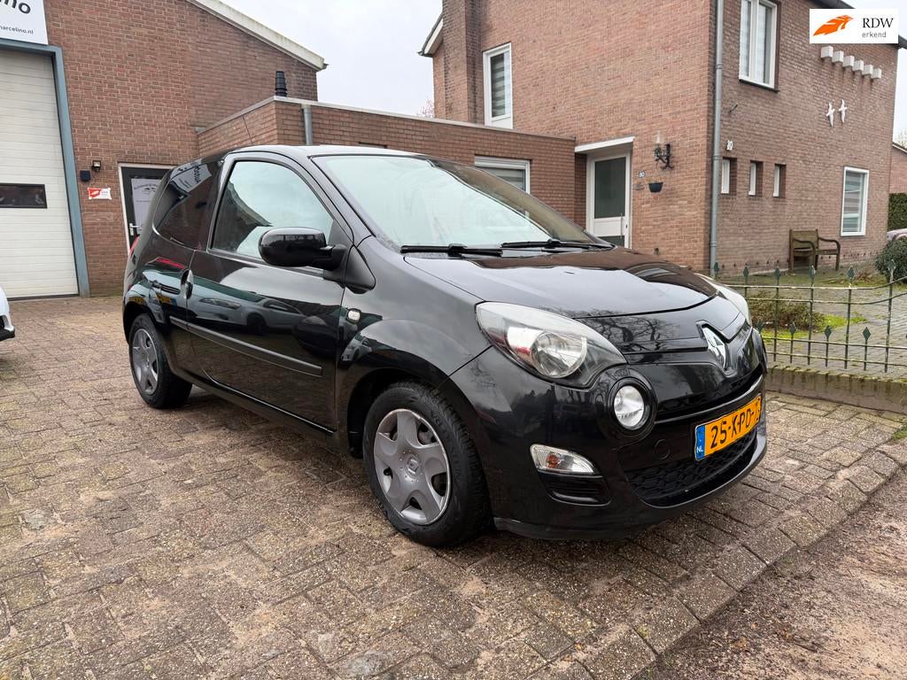Renault Twingo 1.2 16V Collection, Voorwielaandrijving, Twingo, Gebruikt, 4 cilinders