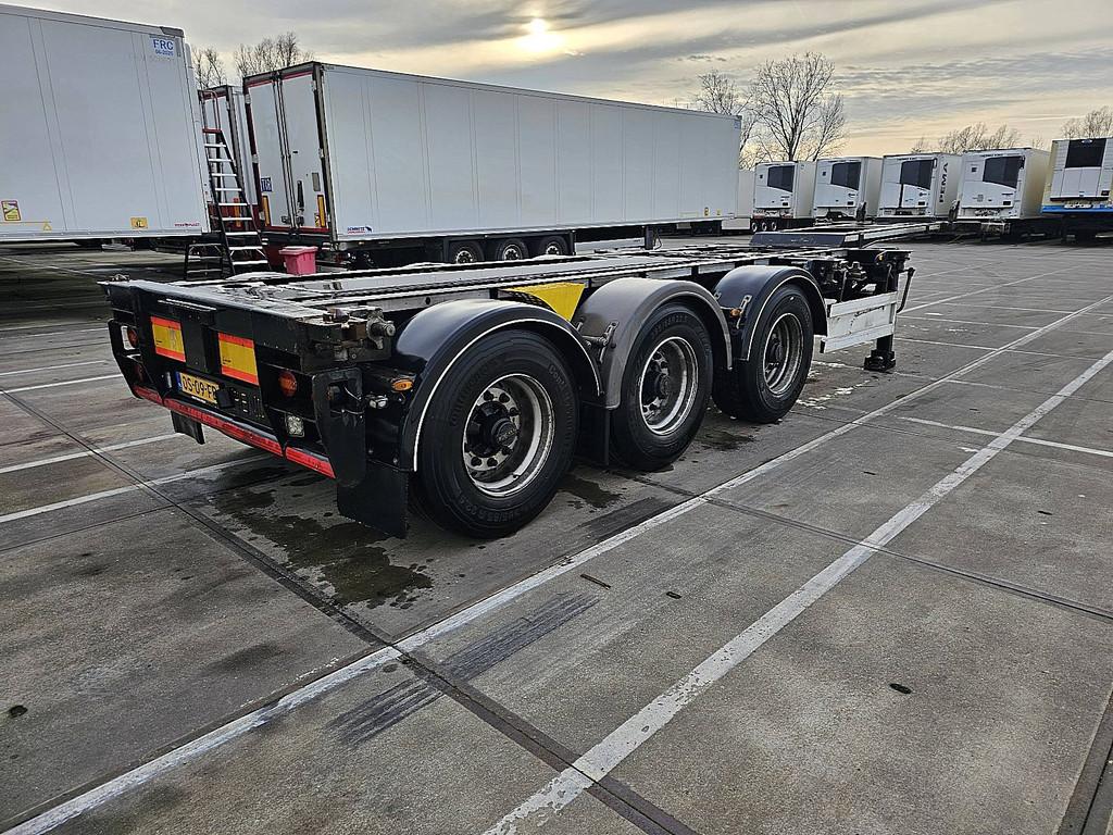 RENDERS EURO 800 multi, Overige kleuren, Bedrijf, Aanhangers en Opleggers, Te koop