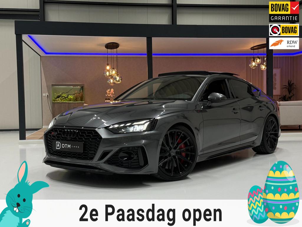 Audi A5 Sportback 2.9 TFSI Competition Quattro | Pano | B&O|, Automaat, 12 maanden, Gebruikt, Euro 6