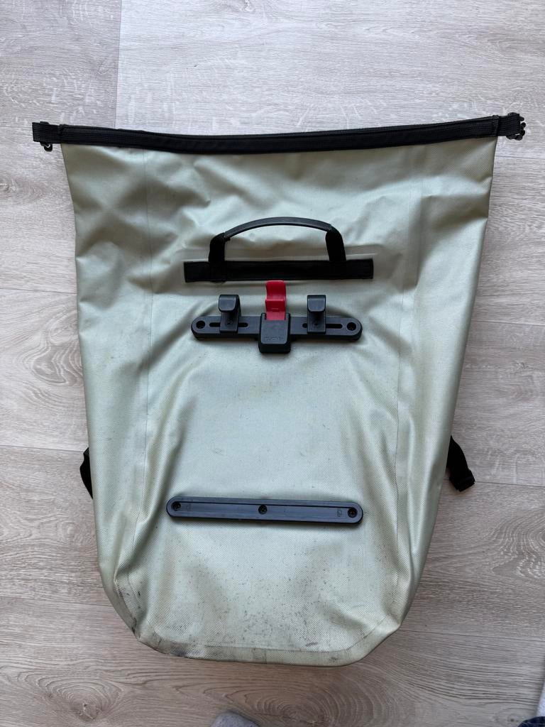 Elops Fietstas - Waterdichte enkele tas, Ophalen of Verzenden, Gebruikt