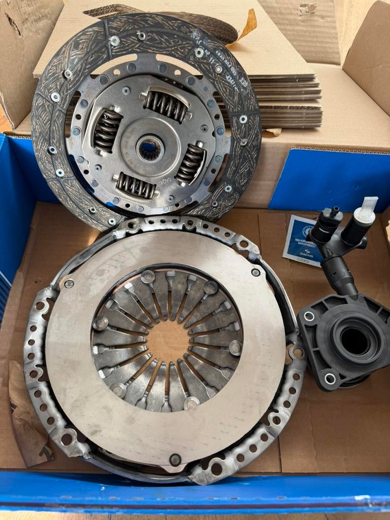 Sachs koppelingsset 3000990022 ford focus nieuwe, Auto-onderdelen, Ophalen of Verzenden, Nieuw, Ford