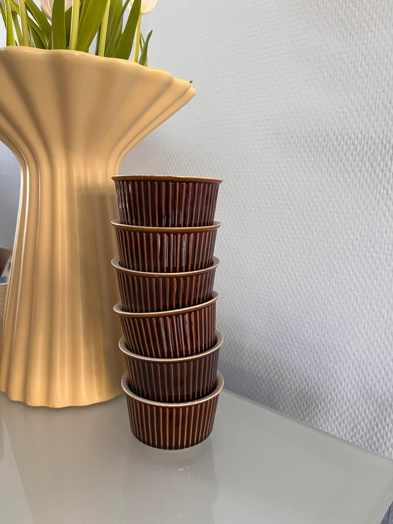 Villeroy en Boch souffle schaaltjes, Ophalen of Verzenden