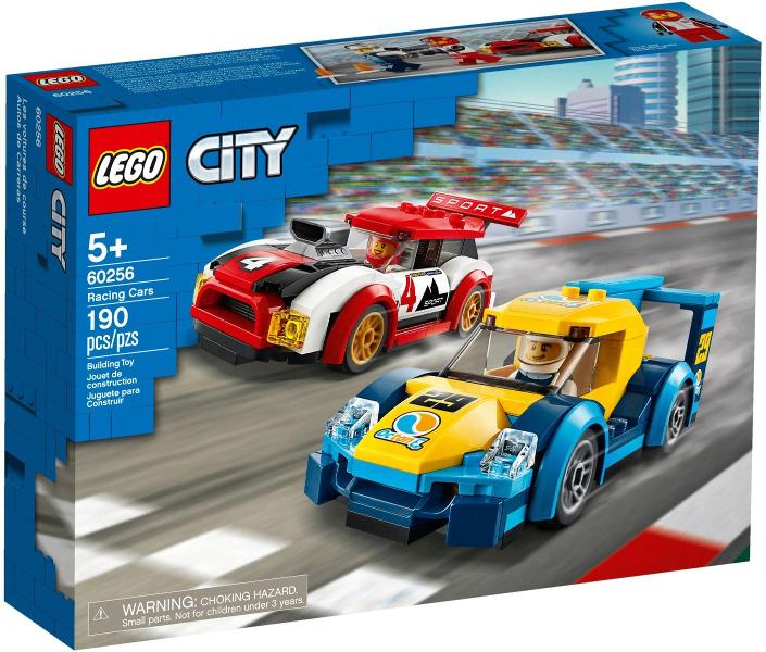 Lego City set 60256 Racewagens, City, Lego, Nieuw, Ophalen of Verzenden