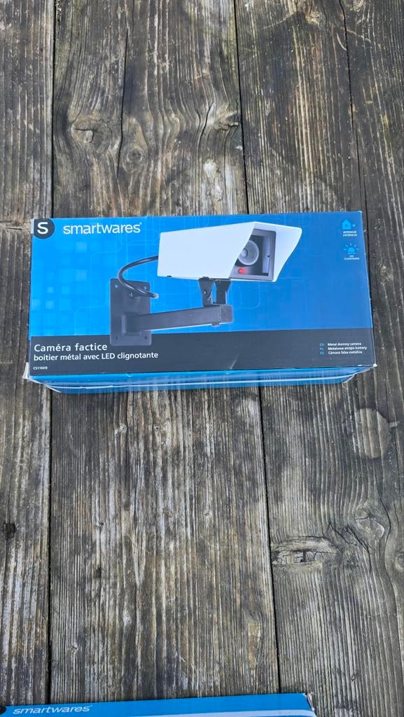 Tekoop kamera, Ophalen of Verzenden