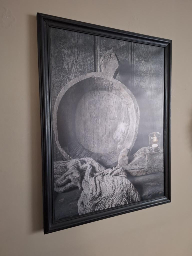 Schilderij, poster , afbeelding. Sober/landelijk/ AuraPeeper, Ophalen of Verzenden, Zo goed als nieuw