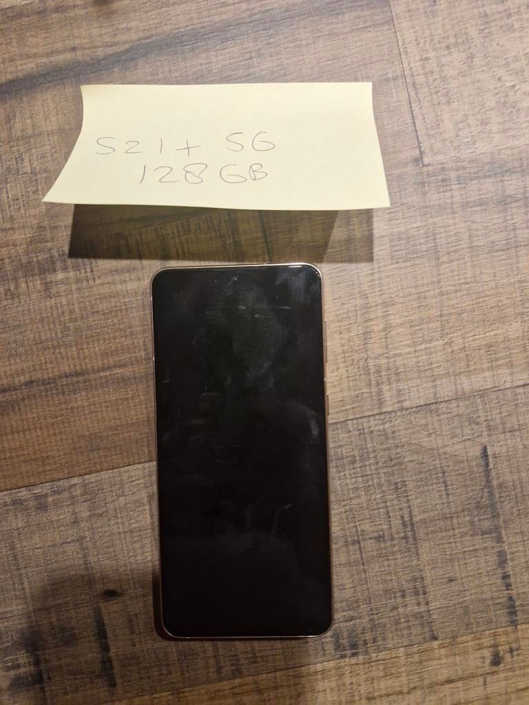 Diverse Samsung telefoons S21,Note enz, Samsung, Gebruikt, Zwart, Ophalen of Verzenden