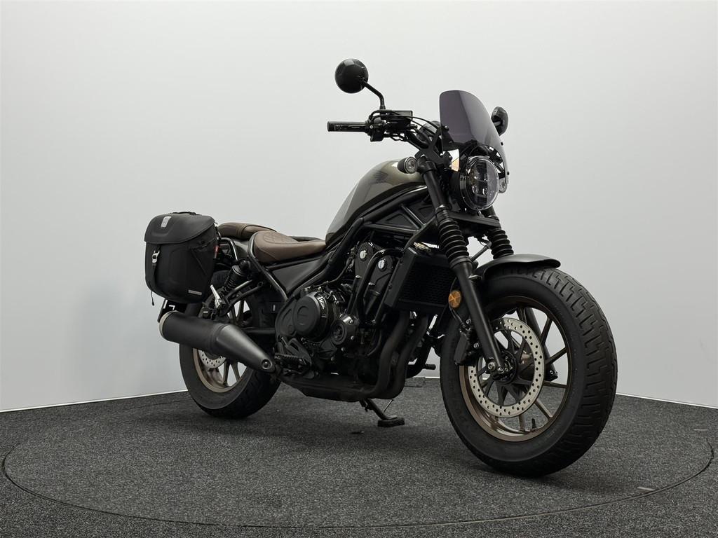 Honda CMX 500 REBEL S - foto 3