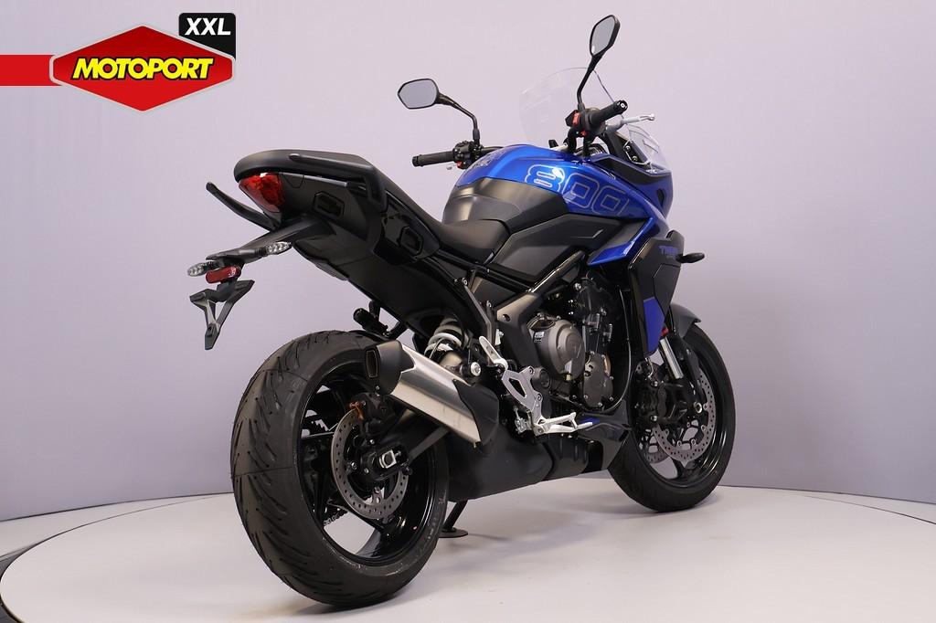 Triumph TIGER SPORT 800 (bj 2026) - foto 3