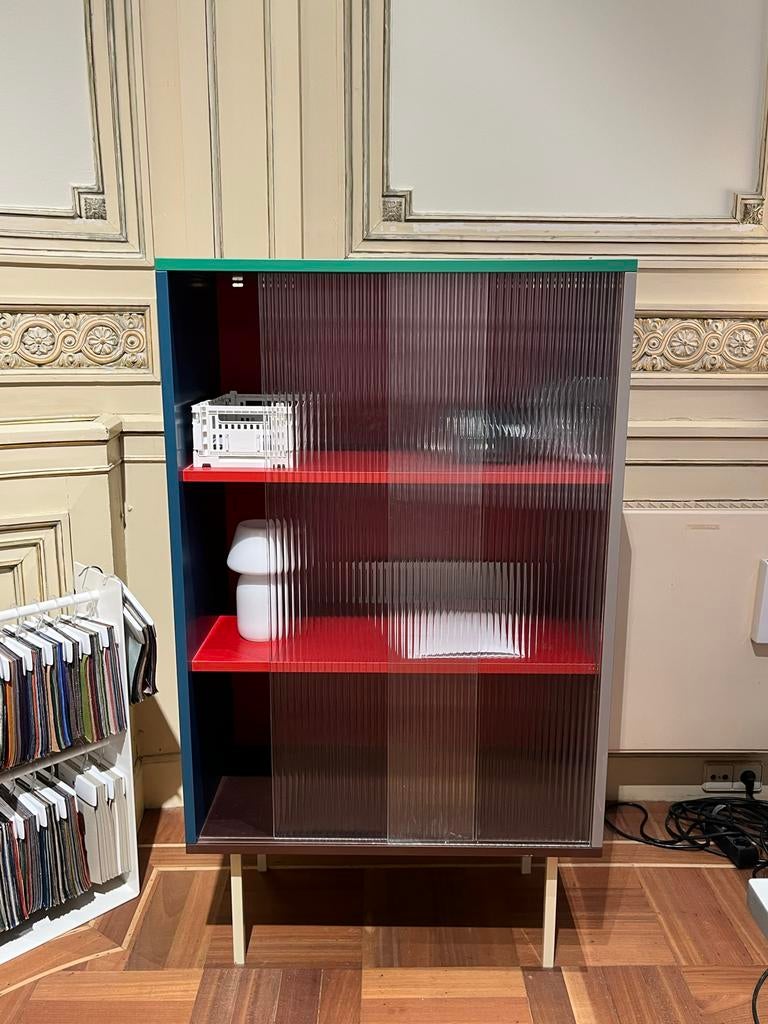 HAY Colour Cabinet Tall - Mullen Van Severen, Ophalen, Gebruikt