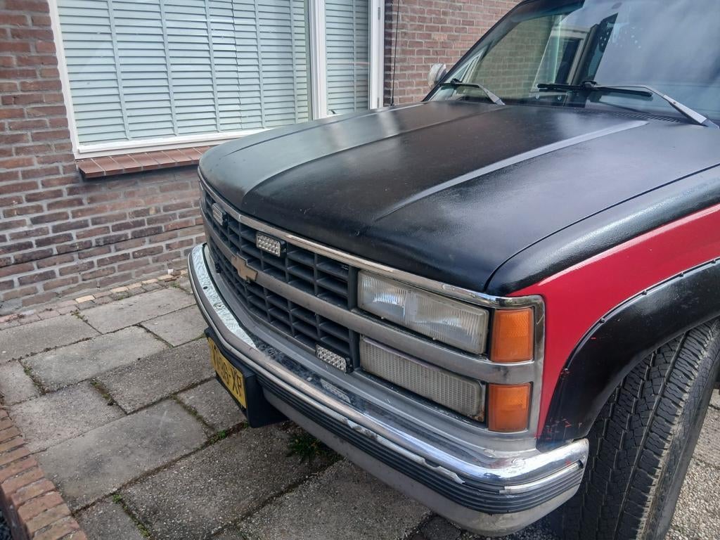 Chevrolet picup silverado, Auto-onderdelen, Ophalen of Verzenden, Chevrolet, Spatbord