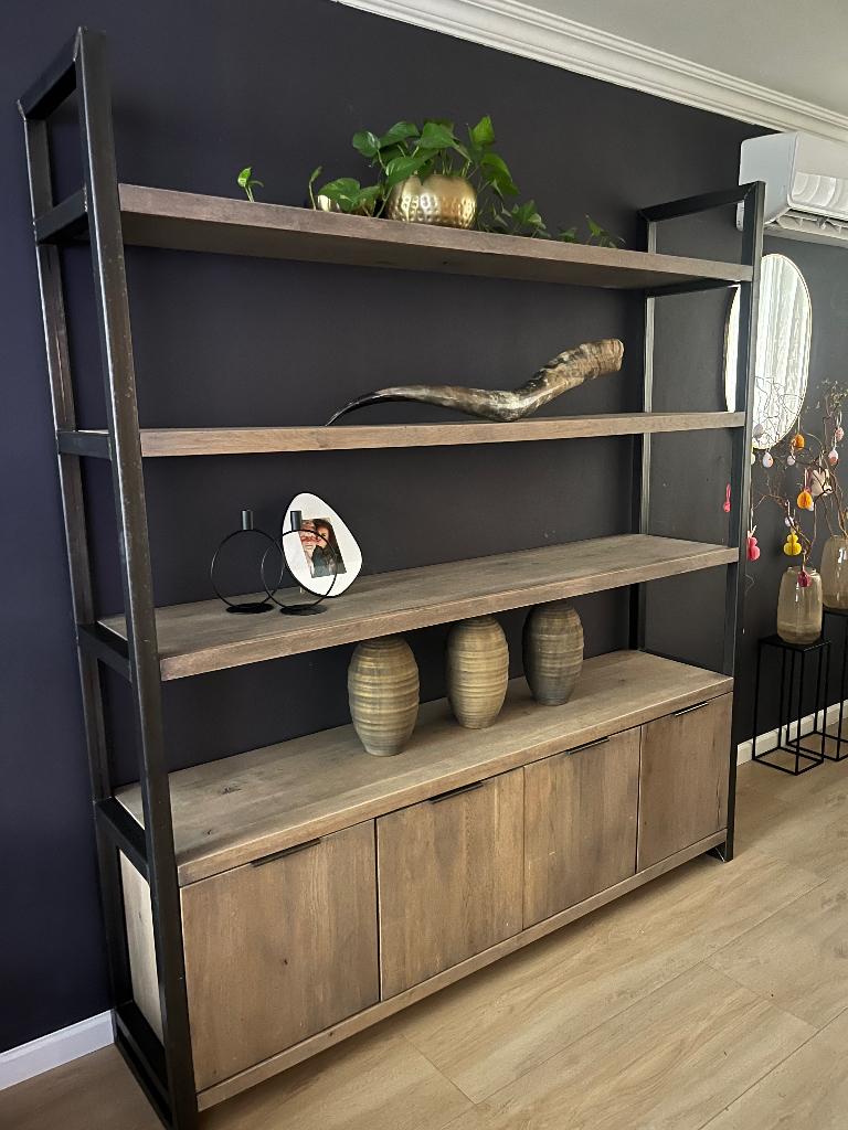 Prachtige kast, Ophalen, 150 tot 200 cm, Zo goed als nieuw, 150 tot 200 cm