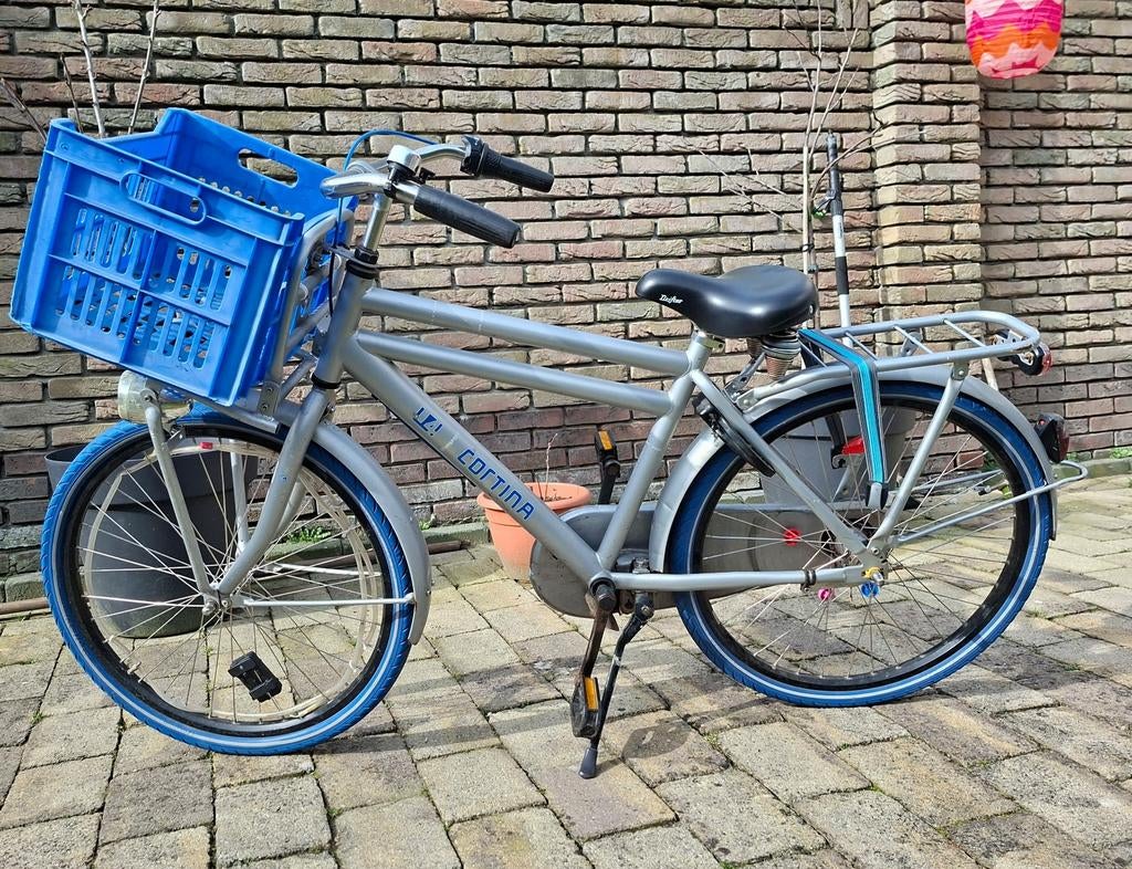24 inch jongens fiets, Ophalen, Gebruikt, 24 inch, Versnellingen