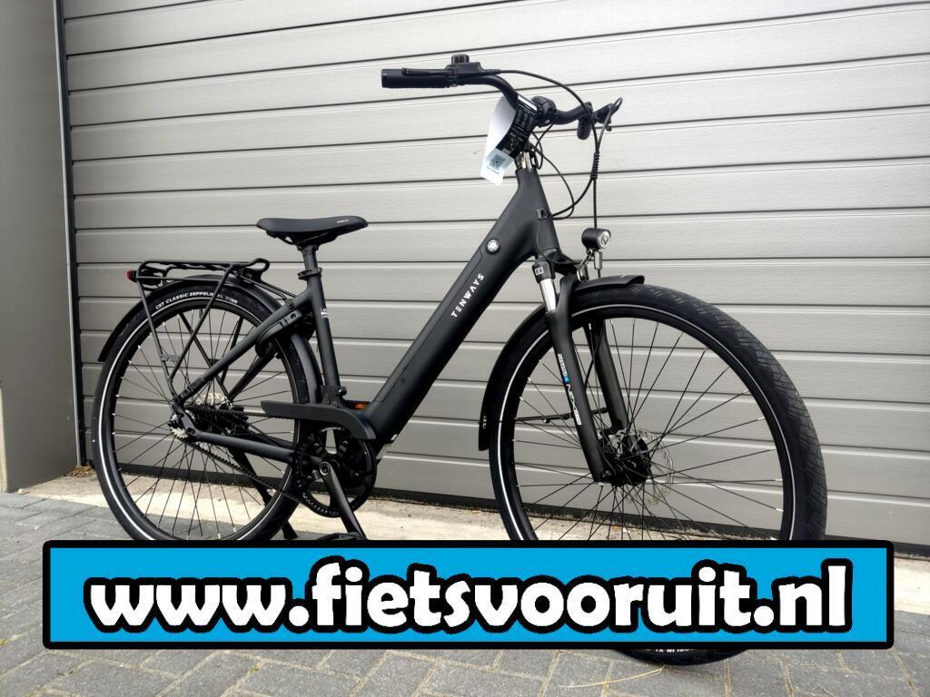 NIEUW! Tenways CGO800S 2025 met Riembescherming (Beltguard), Overige merken, Nieuw, 47 tot 51 cm, Tenways