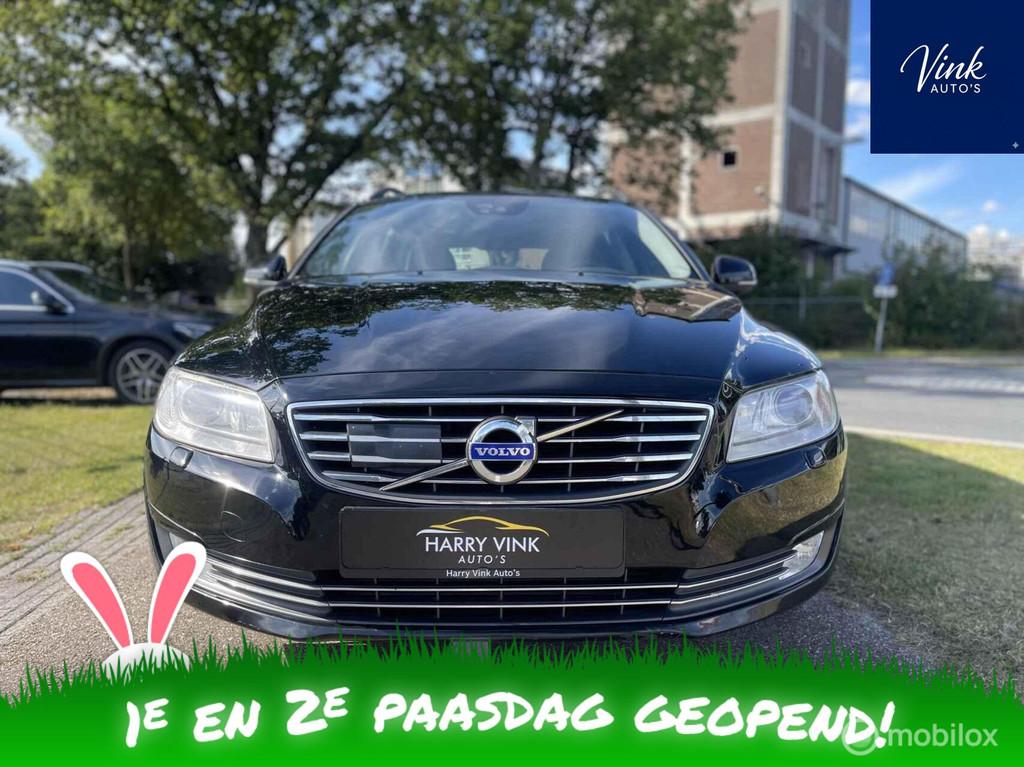 Volvo V70 2.0 T5 Nordic+|245 PK|Standverwarming|Leer|AUTOMAA, 15 km/l, Gebruikt, 4 cilinders, 1969 cc