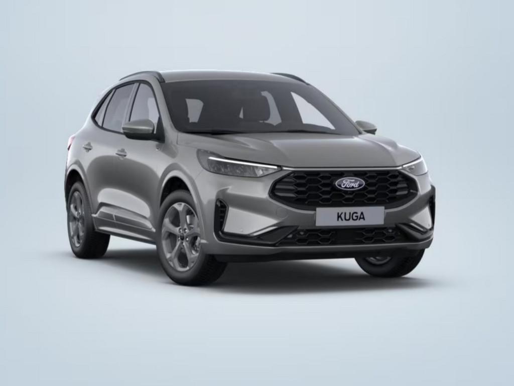 Ford Kuga 2.5 PHEV ST-Line | WINTER PACK | TREKHAAK ELEKTRIS, Gebruikt, Euro 6, 4 cilinders, Bedrijf