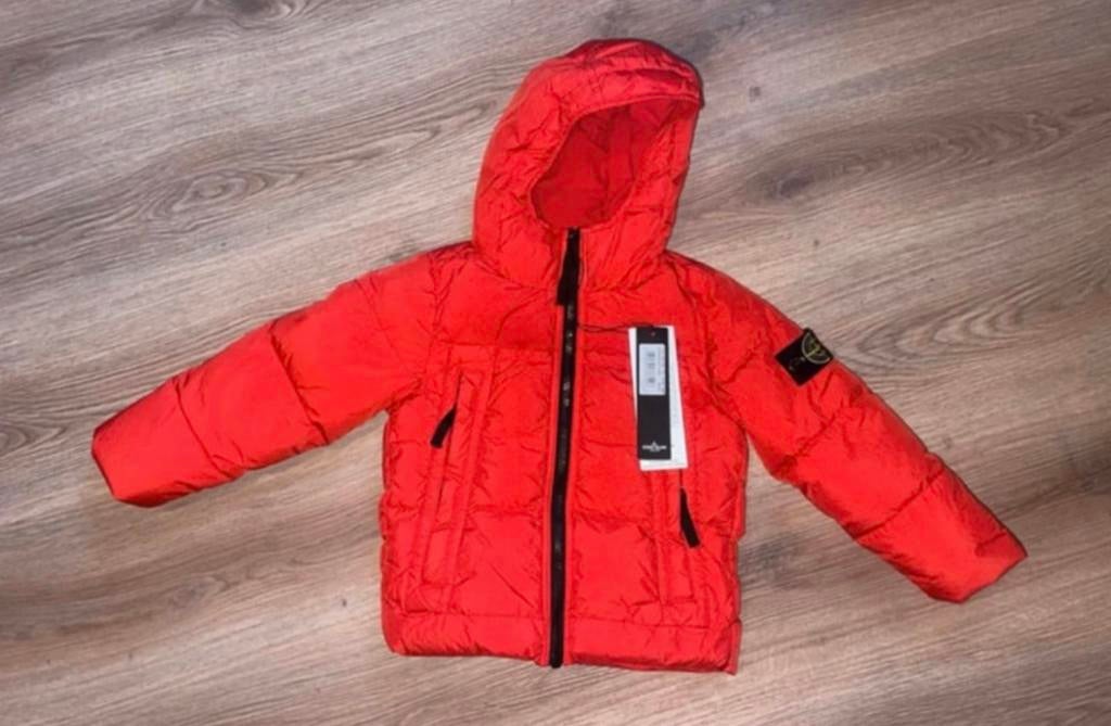 Stone island jas nieuw, Ophalen of Verzenden, Zo goed als nieuw, Jongen, Jas