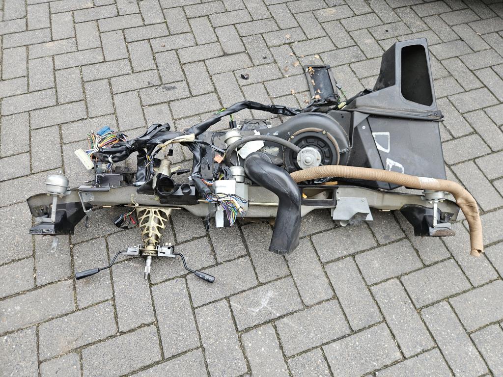 DASHBOARD DELEN SAAB 900 CLASSIC, Niet ingevuld, Gebruikt, Niet ingevuld, Ophalen of Verzenden