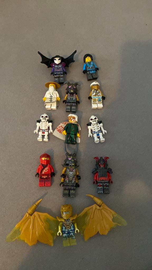 Ninajgo poppetjes, Verzamelen, Speldjes, Pins en Buttons, Ophalen, Nieuw, Sport