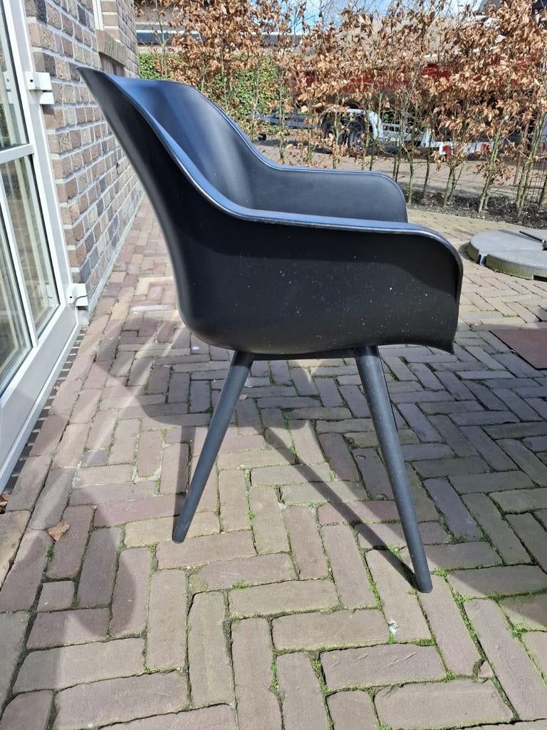 Tuinstoelen, Tuin en Terras, Tuinstoelen, Ophalen, Zo goed als nieuw, Kunststof
