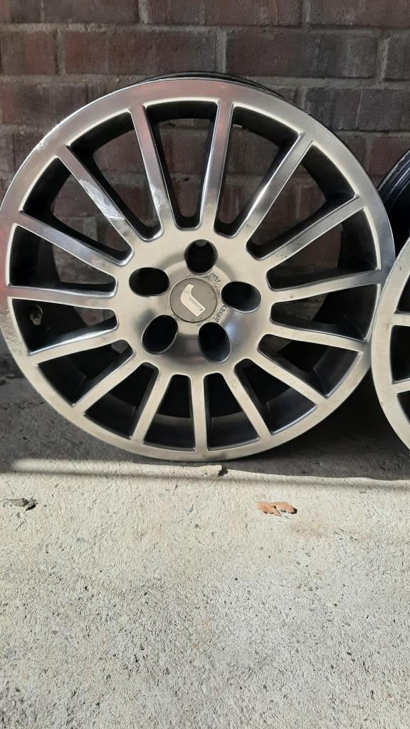 Velgen., Ophalen, Gebruikt, Auto