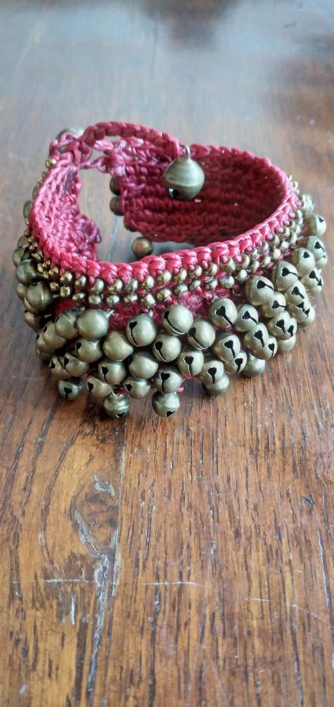 Sieraden o.a. Josh zie omschrijving, Ophalen, Overige materialen, Armband