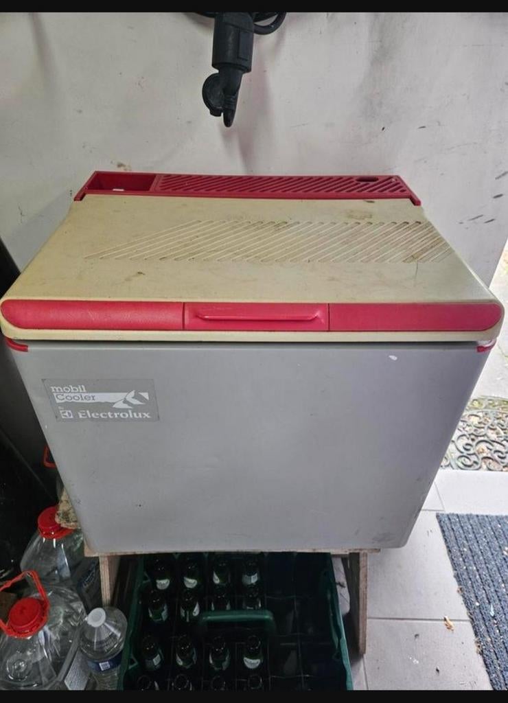 Zgoh ijskoude electrolux koelbox, Ophalen of Verzenden, Elektrisch