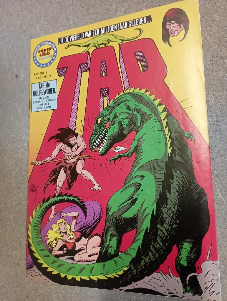 aantal comics, Boeken, Stripboeken, Eén stripboek, Ophalen of Verzenden, Gelezen